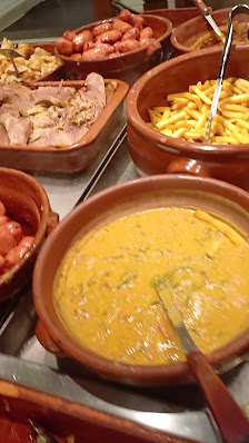 Localização do Restaurante da Fazenda Limeira